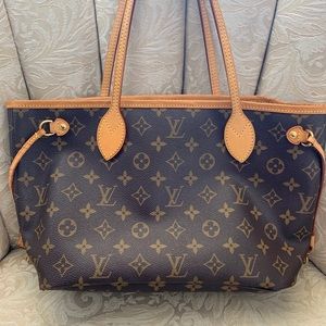Louis Vuitton neverfull PM